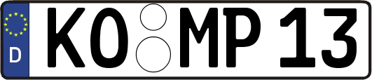KO-MP13