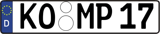 KO-MP17