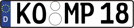 KO-MP18