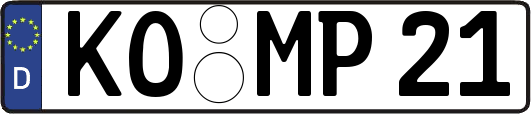 KO-MP21