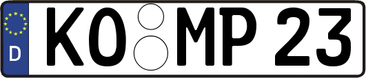 KO-MP23