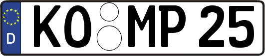 KO-MP25