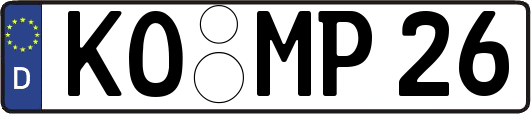 KO-MP26