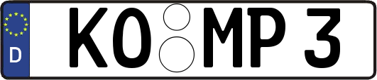 KO-MP3