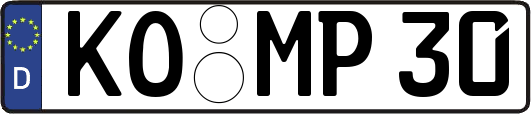 KO-MP30