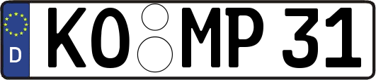 KO-MP31
