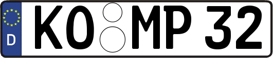 KO-MP32