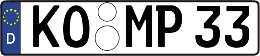 KO-MP33