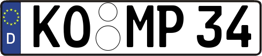 KO-MP34