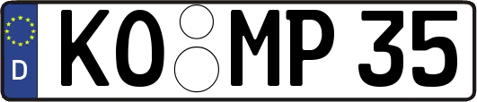 KO-MP35