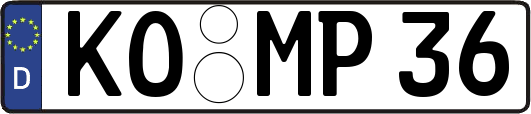 KO-MP36
