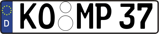KO-MP37