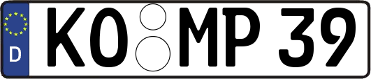 KO-MP39