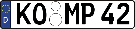 KO-MP42