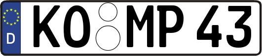 KO-MP43