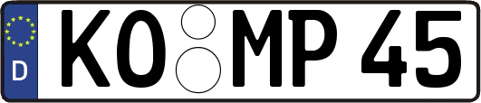 KO-MP45