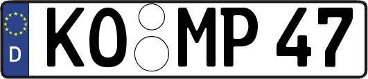 KO-MP47
