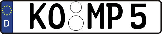 KO-MP5