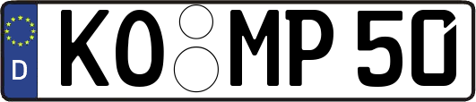 KO-MP50
