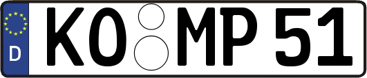 KO-MP51