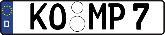 KO-MP7