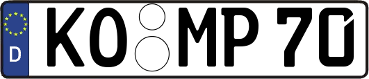 KO-MP70