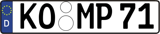 KO-MP71