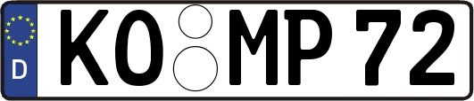 KO-MP72