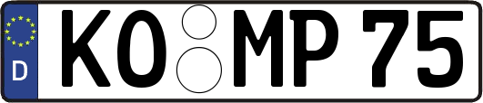 KO-MP75