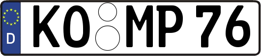 KO-MP76