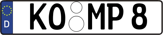 KO-MP8