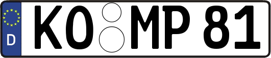 KO-MP81
