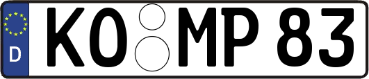 KO-MP83