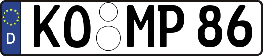 KO-MP86