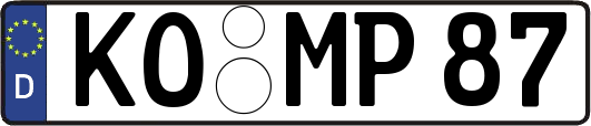 KO-MP87