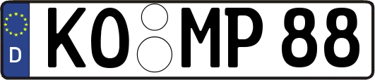 KO-MP88