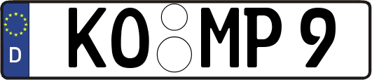KO-MP9