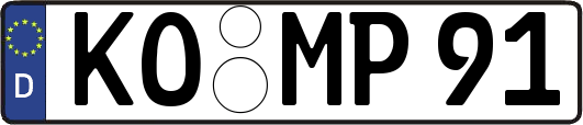 KO-MP91