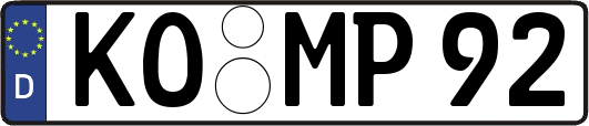 KO-MP92