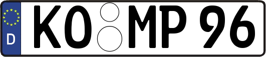 KO-MP96