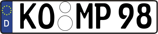 KO-MP98