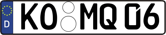 KO-MQ06