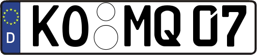 KO-MQ07