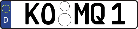 KO-MQ1