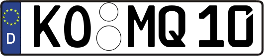 KO-MQ10