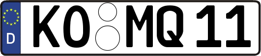 KO-MQ11