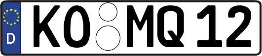 KO-MQ12