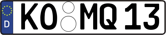 KO-MQ13