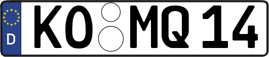KO-MQ14