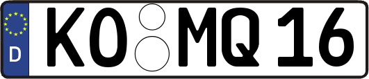 KO-MQ16